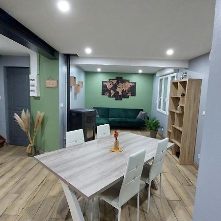 La Cle Du Bonheur Villa Friville-Escarbotin ภายนอก รูปภาพ
