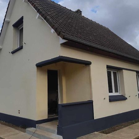 La Cle Du Bonheur Villa Friville-Escarbotin ภายนอก รูปภาพ